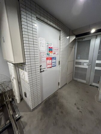 武蔵新城駅 徒歩5分 1階の物件内観写真